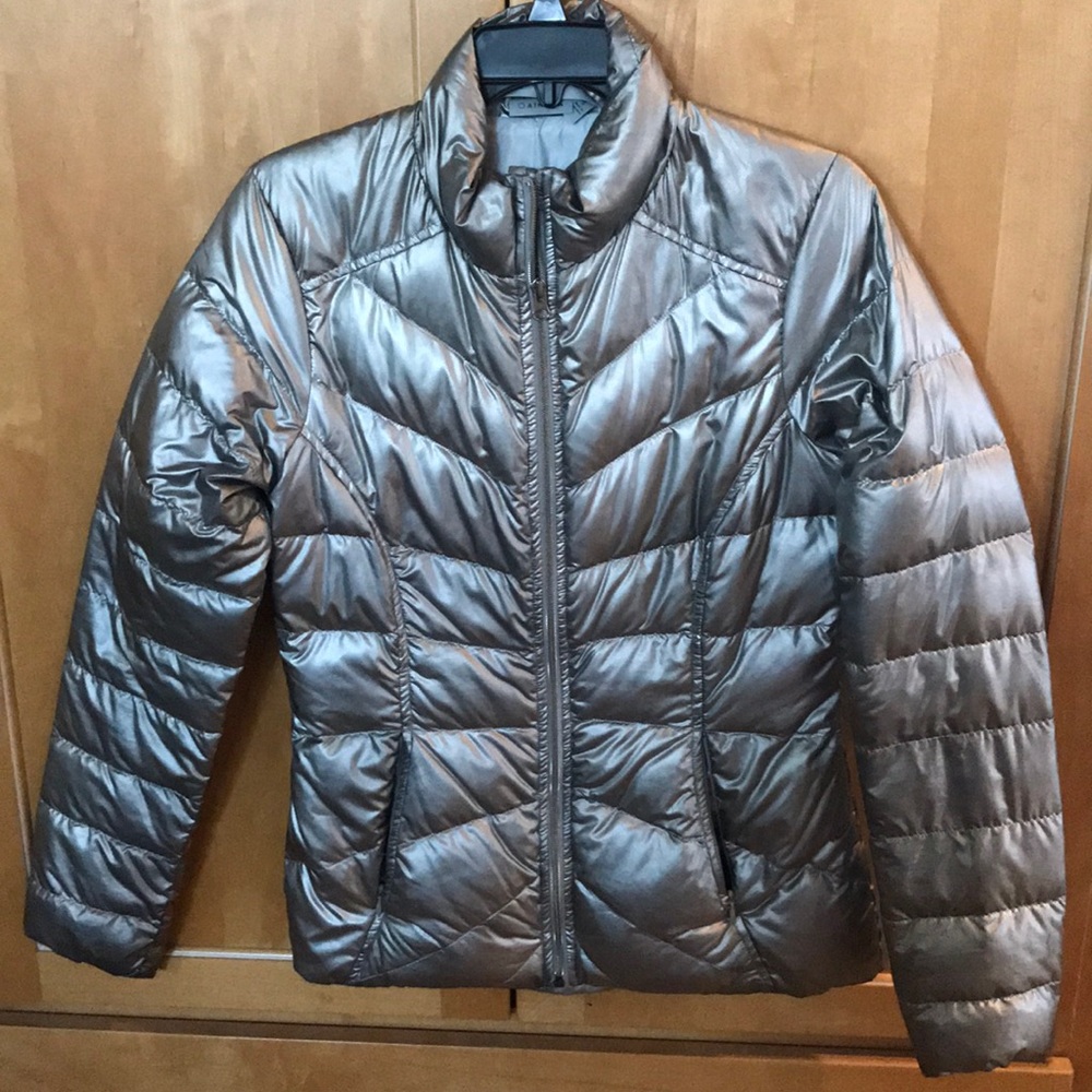 Athleta puffer cost